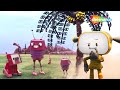 Light House | Robotik S1E2 | Robot Cartoons For Kids | @shemarookids
