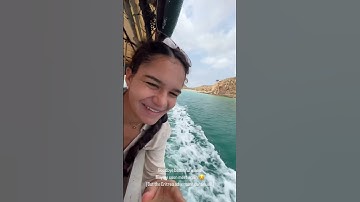 Red Sea: One of 350 islands in Eritrea 🇪🇷