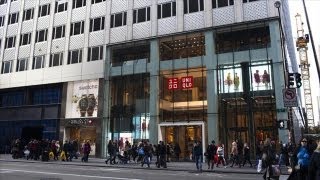 Fifth Avenue's Eye-Popping Rents