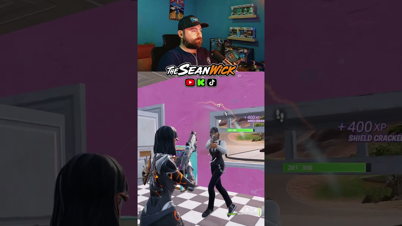 I Had One Job! #fortnite  #fortniteclips
