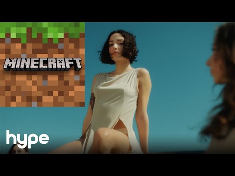 Zeynep Bastık - Ara (Minecraft Versiyon)