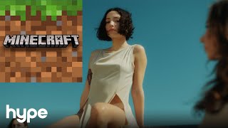 Zeynep Bastık - Ara (Minecraft Versiyon) Resimi