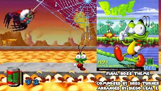 Bug! - Final Boss/Arachnia Finale (Music Remake)