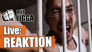 MACHT KNAST KRIMINELLER?! - Live Reaktion mit meinem Bruder Jigga