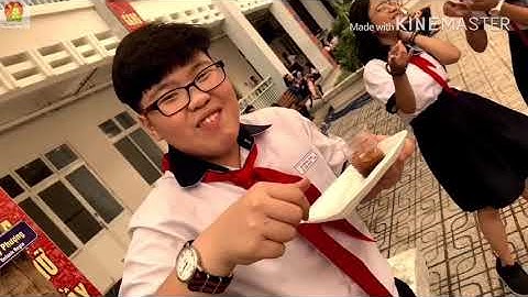 VIDEO TỰ HÀO TRƯỜNG EM-PROUD OF MY SCHOOL (TRƯỜNG THCS ĐỐNG ĐA)