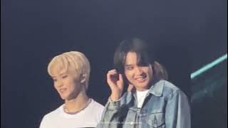 240113 NCT 127 - BE THERE FOR ME (BTFM) @ The Unity in Jakarta