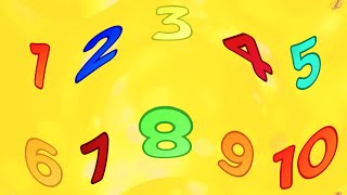 123 Song With Super Fun Effects Sponsored By Gamavision Csupo Effects Modified & Extended Version