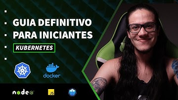 Mini Curso Gratuito de Kubernetes para Devs Javascript || Erick Wendel