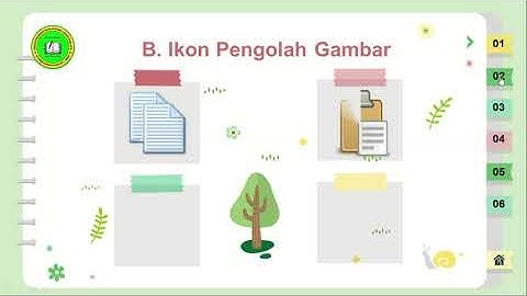 Pengenalan Materi Informatika Kelas 3 #Smt1