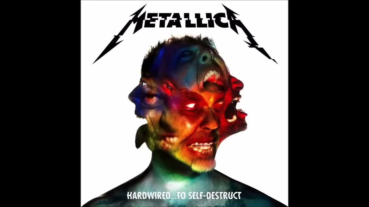 Metallica - HardwiredTo Self Destruct (2016) - Full Album - YouTube