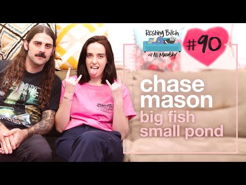 RBP | Big Fish, Small Pond (Chase Mason)