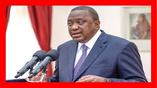 President Uhuru Kenyatta tells DP Ruto that BBI was for uniting Kenyans and not politics🔥🔥