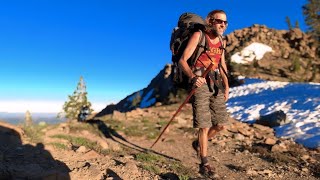 Intense Day in the Wilderness | Alps of the United States