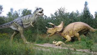 Dinosaurs in science fiction | Wikipedia audio article