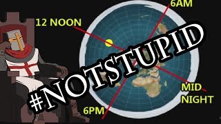 Globe Earth DEBUNKED (Flat Earth)