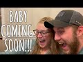 Adoption Update: We Were Chosen!!! 🎉