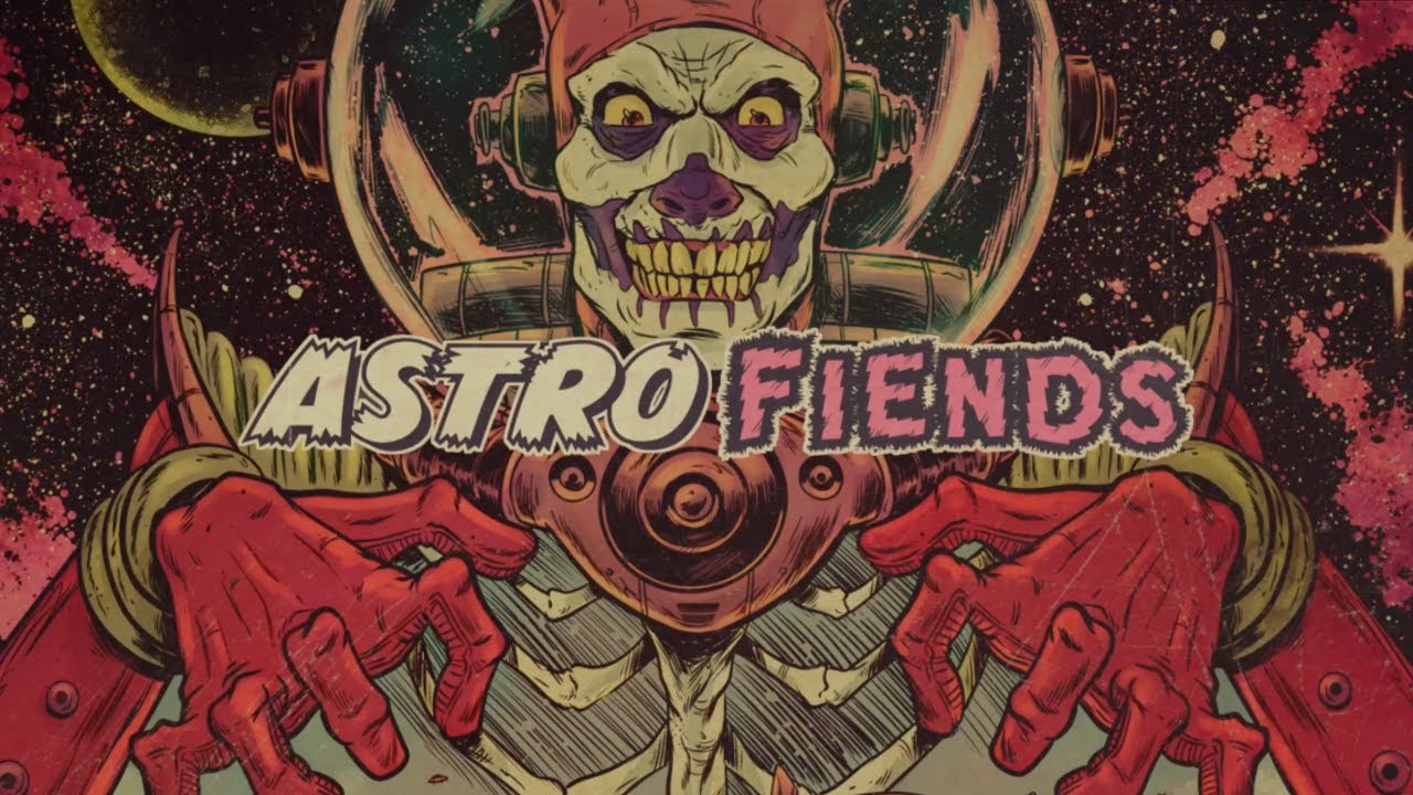 Guarda Silent Horror- Astrofiends (Official lyric video) su YouTube Guarda Silent Horror- Astrofiends (Official lyric video) su YouTube
