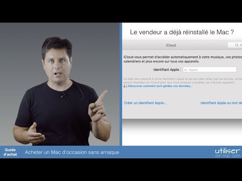 Vidéo: Comment vérifier si un Mac est volé ?
