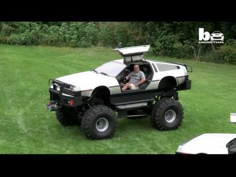 DeLorean DMC 12 | Motori360.it