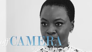 Danai Gurira the World Avenging, Zombie Slashing, Broadway Playwright