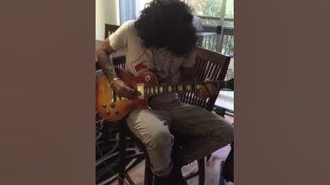 G#Sharp Blues Licks - SUBSCRIBE now for upcoming lesson series!