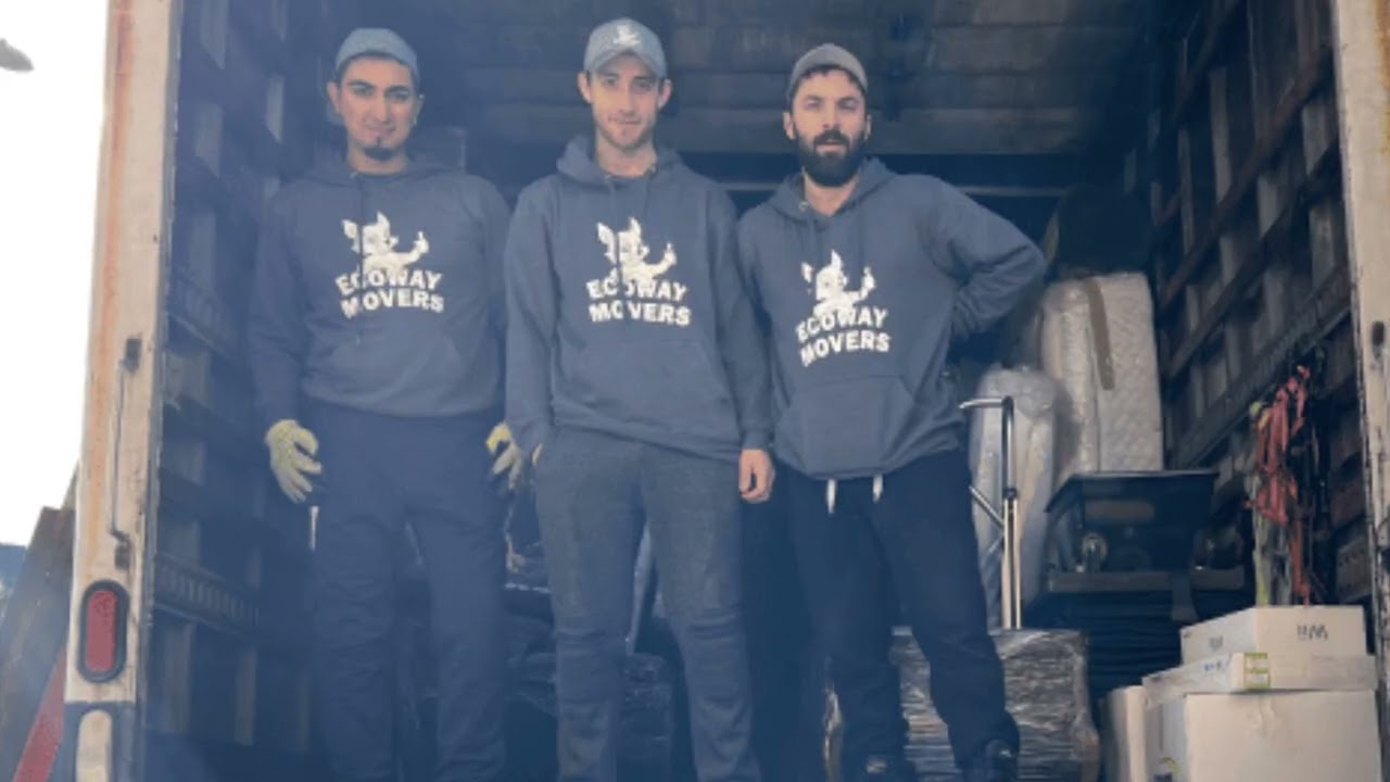 Ecoway Movers | Moving Company in Coquitlam, BC