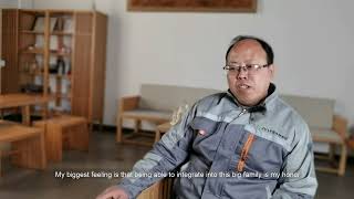 Guo Zhihui-JULYBAMBU Interviews with senior employees