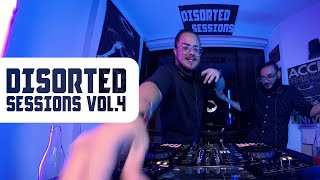 ATOMIC DISTORTION🔥| DISORTED SESSIONS VOL.4