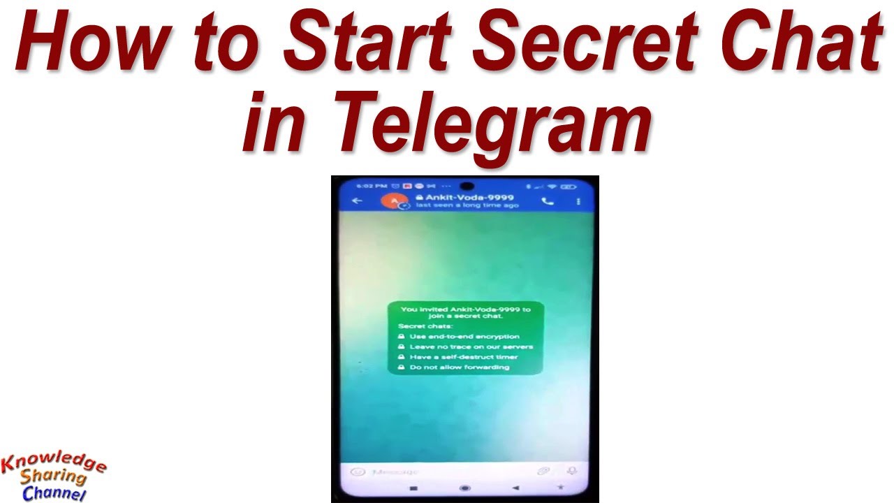 How To Start Secret Chat In Telegram YouTube how-to-start-secret-chat-in-telegram-youtube