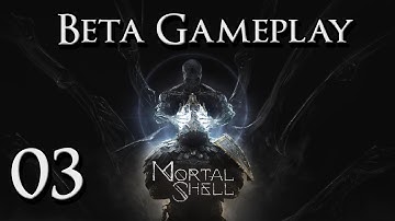 Mortal Shell - Beta Gameplay Part 3: Boss & Overall Impressions