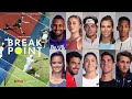 Ranking Tennis Players from Showman to Jannick Sinner