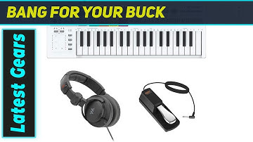 Arturia KeyStep Pro: Ultimate Creative Hub