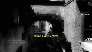 Impossible killcam MW3