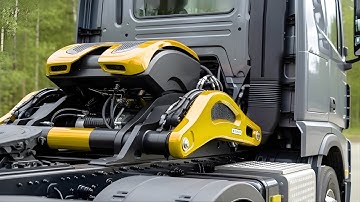 32 GENIUS TRUCK INVENTIONS THAT ARE ON ANOTHER LEVEL