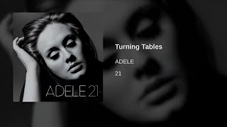 Turning Tables