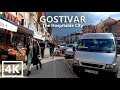 Gostivar walk april 2022  the hospitable city