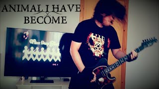 Download Lagu Three Days Grace-Animal I Have Become(Guitar Cover) Download Lagu Three Days Grace-Animal I Have Become(Guitar Cover)