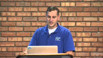 Introduction to HDF5 | Scot Breitenfeld, HDF Group