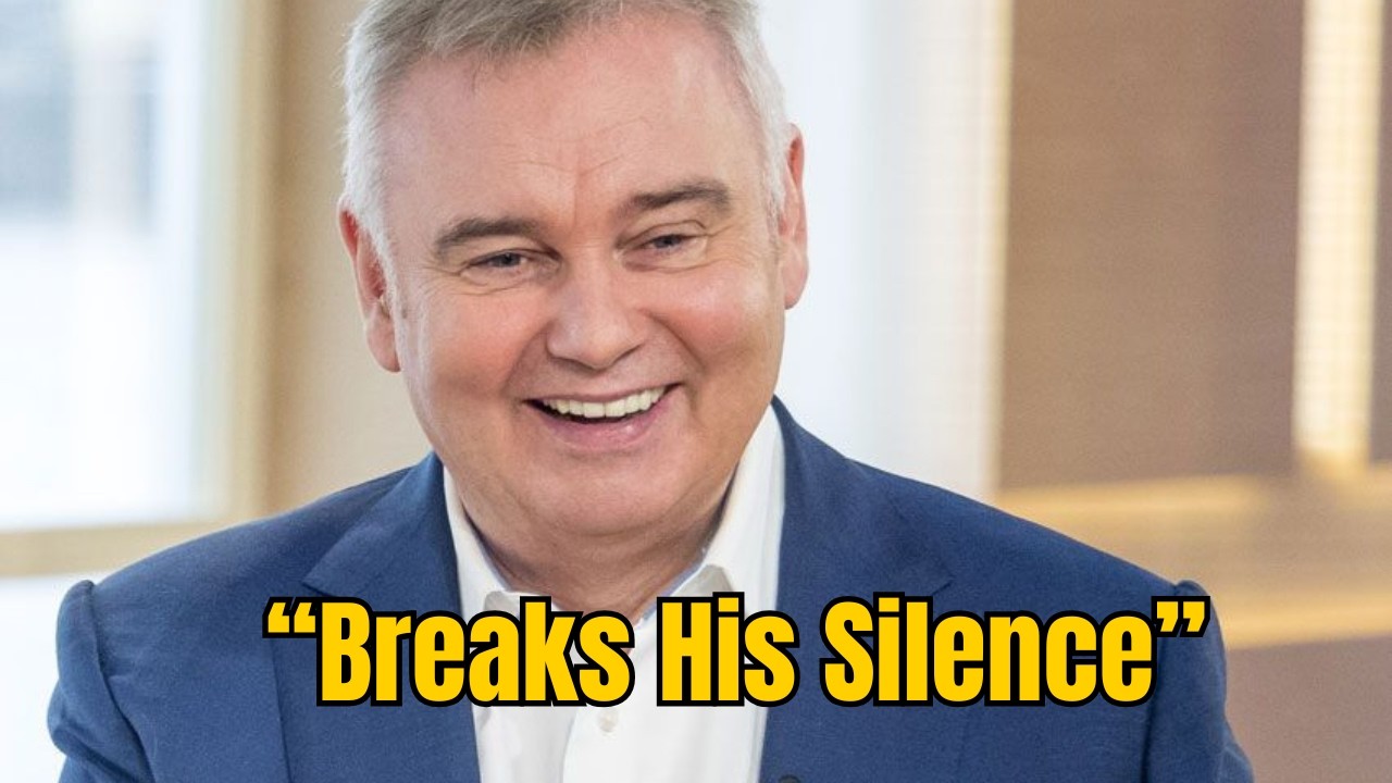 At 66, Eamonn Holmes Breaks His Silence… What He Said About Ruth ...