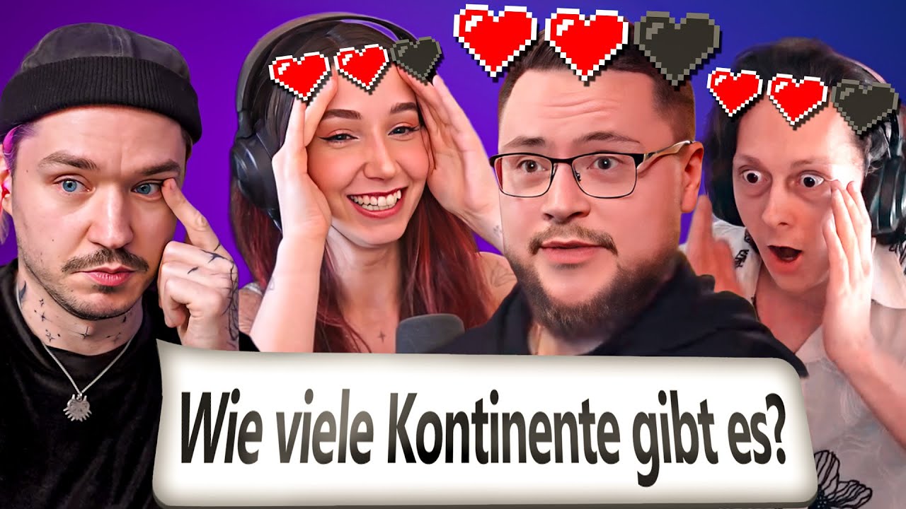 DER DÜMMSTE FLIEGT mit H0llylp, Tolkin, Baso & Co