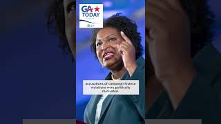 Abrams-Founded Voter Advocacy Groups Fined Ga Today