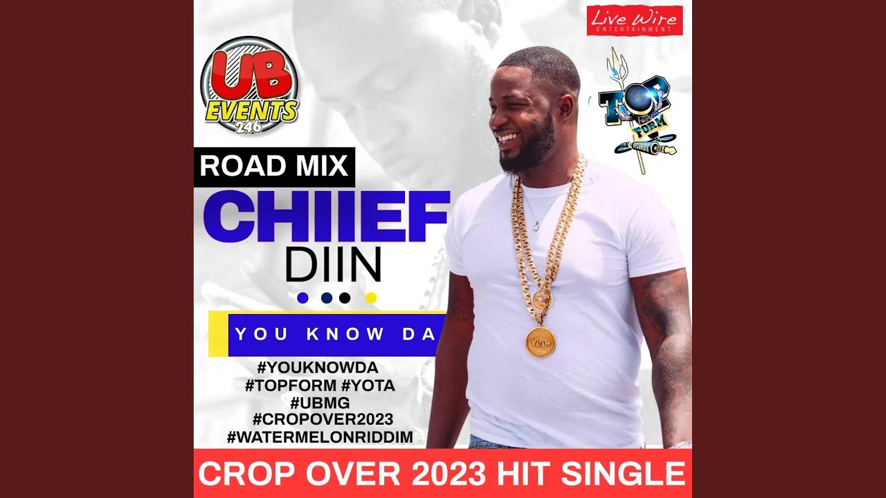 You Know Da (feat. Chiief Diin) (Road Mix)