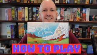 Creature Caravan How to Play & Strategy Tips!