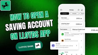 Famous How to Open Saving Account in Lloyds Bank (2026) Profile