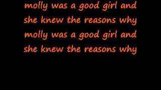 Mindless self indulgence- Molly lyrics