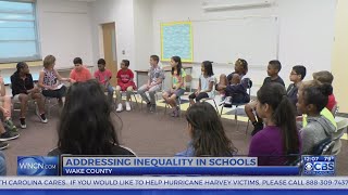 Wake program aims to improve race relations and cut suspensions