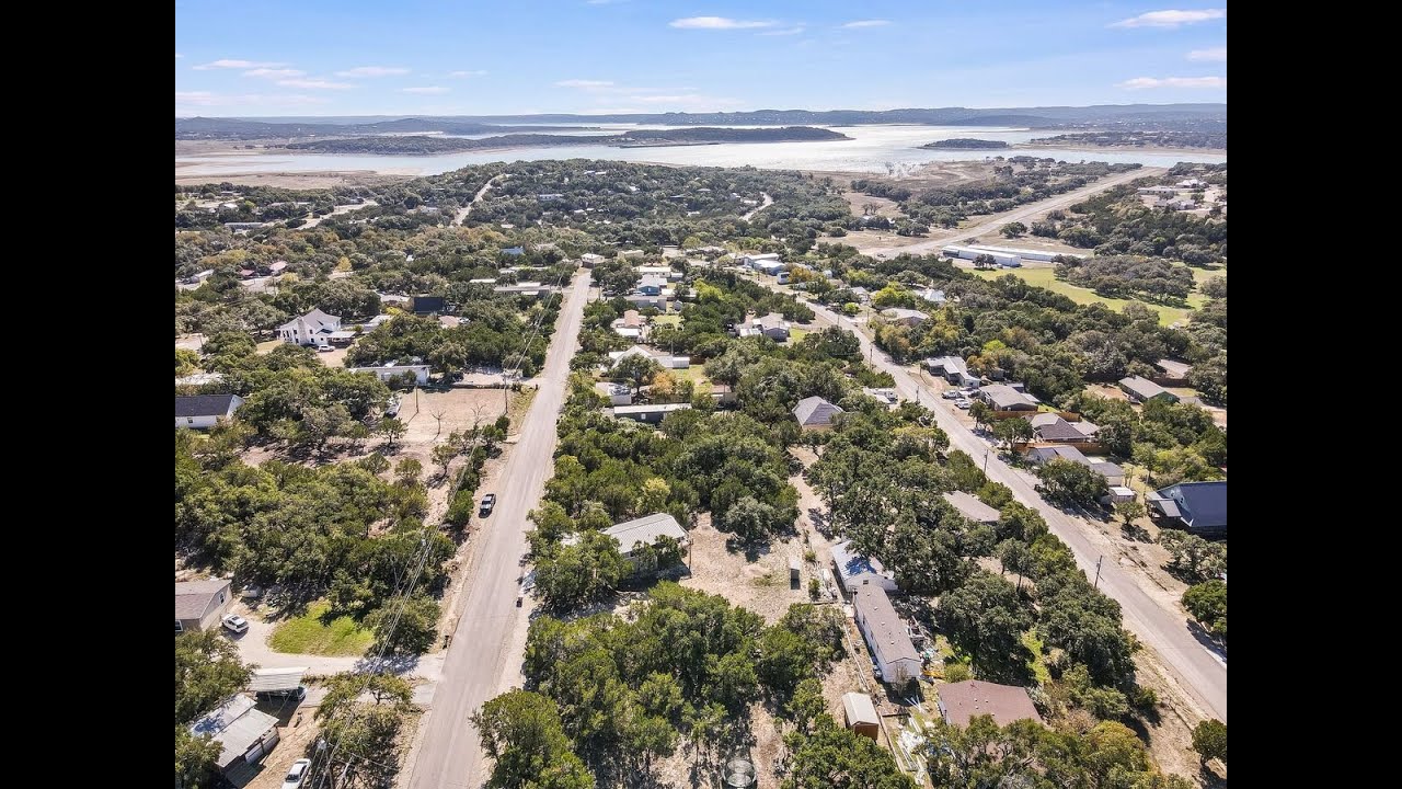 Tamarack Shores in Canyon Lake Land! Perfect Vacation Spot to Build!