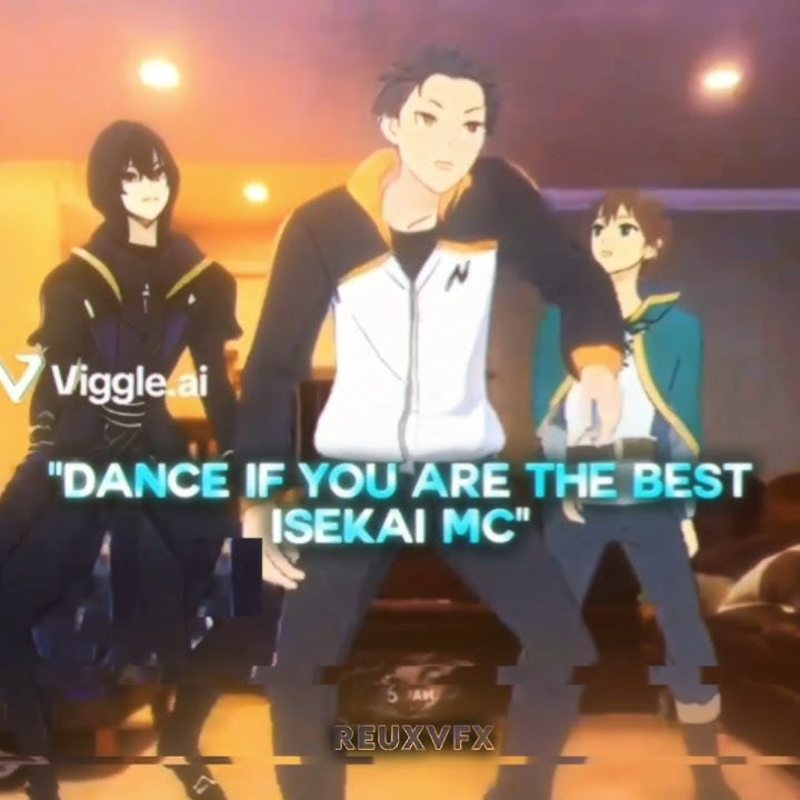 BEST ISEKAI MC OAT 🗣🔥❗「Subaru × Shadow × Kazuma - ANIME EDIT」#mangaedit