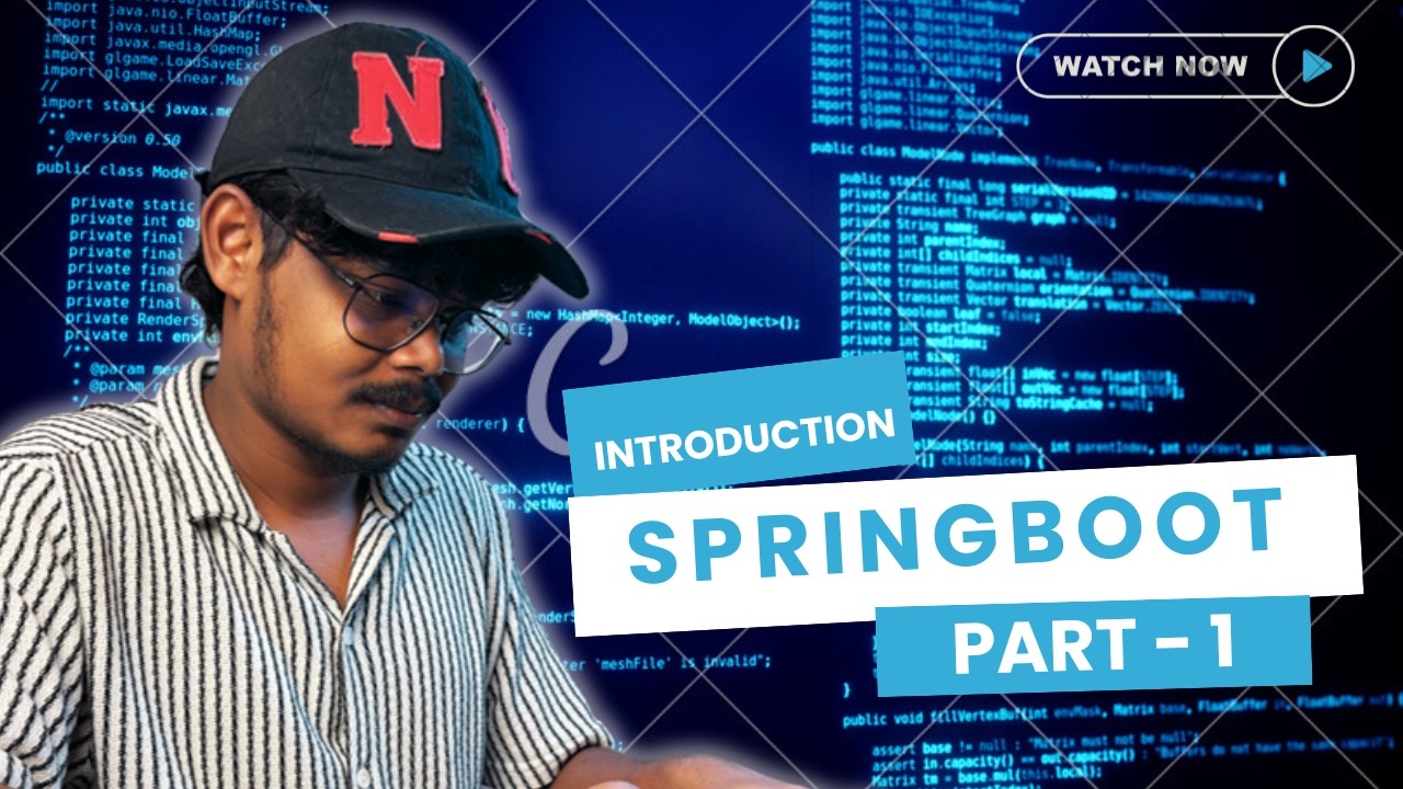Spring Boot Explained Simply 🚀 | Spring Framework Basics Every Java ...