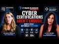 Cyber Certifications Aren’t Enough… Here’s What Actually Matters | Cyber Ranges Uncovered S1|E4